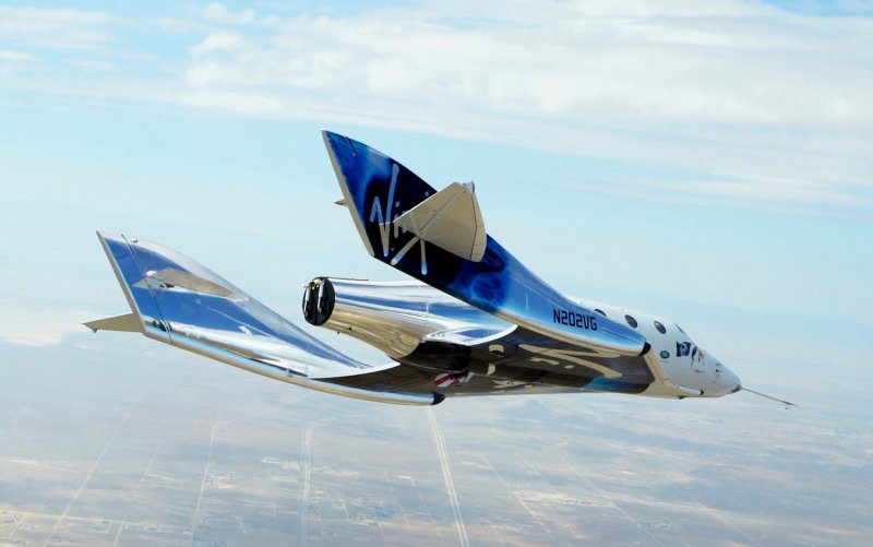 Космический корабль Virgin Galactic