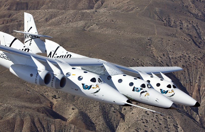 Virgin Galactic SPACESHIPTWO