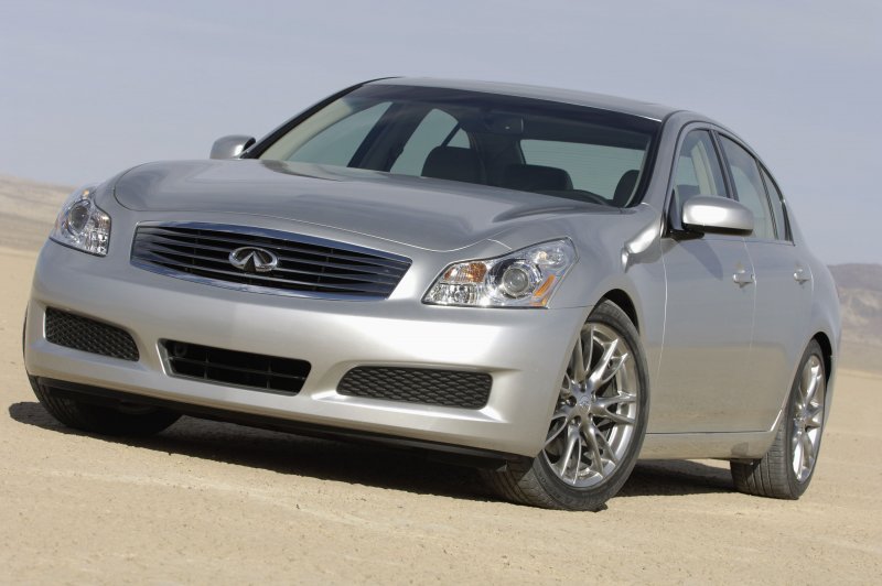 Инфинити седан g35 2007