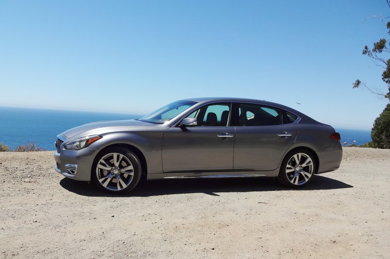 Infiniti g35 Sport