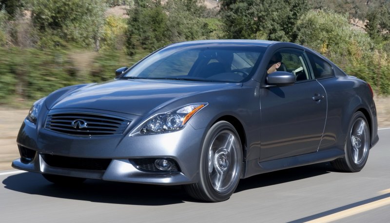 Infiniti g35 2008 Coupe