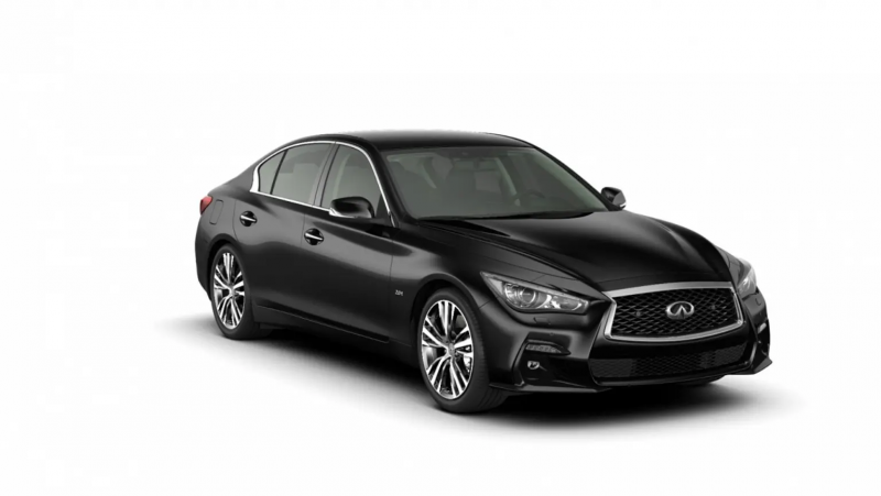 Инфинити седан g35
