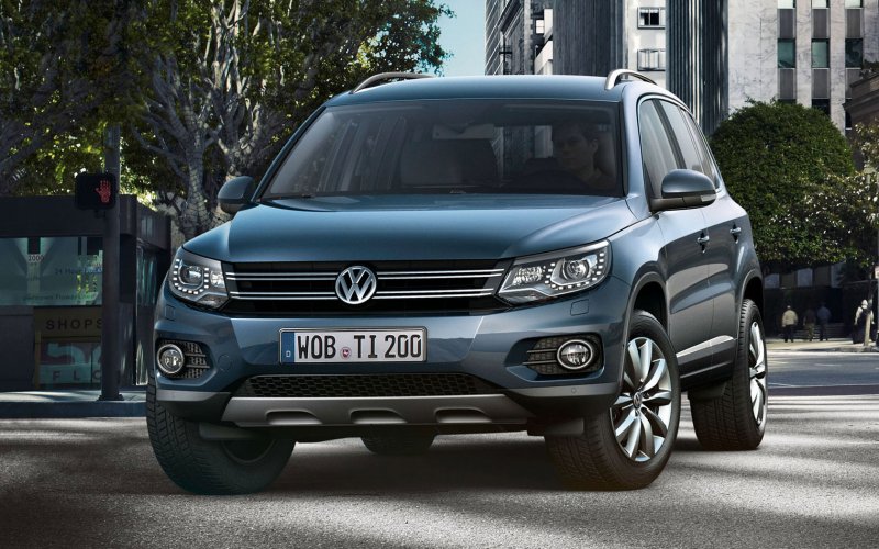 VW Tiguan Allspace