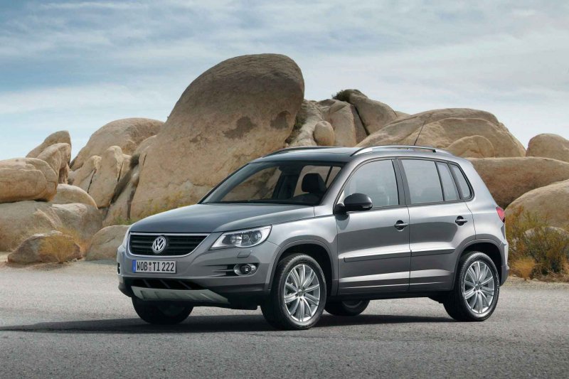 Volkswagen Tiguan r-line