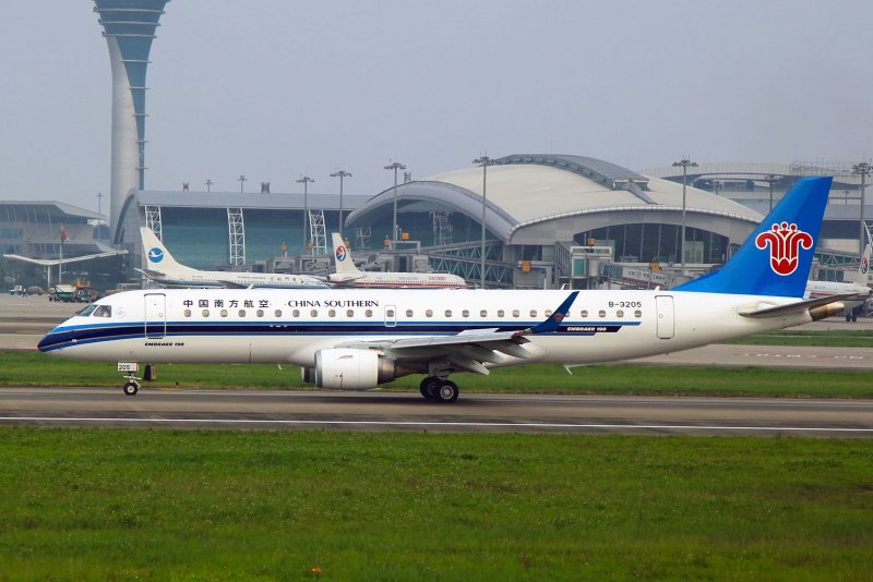 A380 China Southern