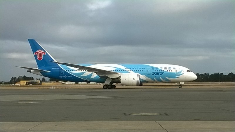 А388 China Southern
