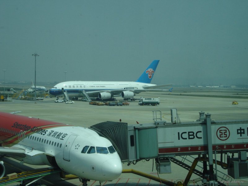 Боинг 737 Max Китай