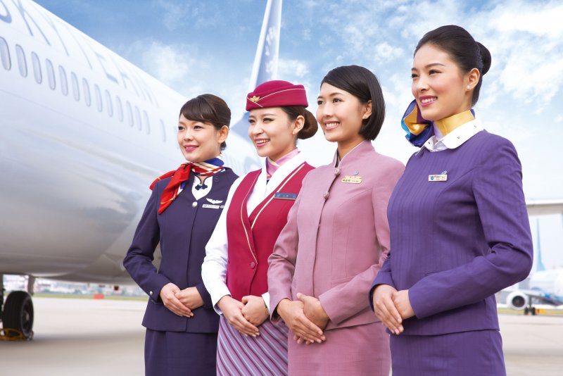 Бортпроводник China Southern Airlines