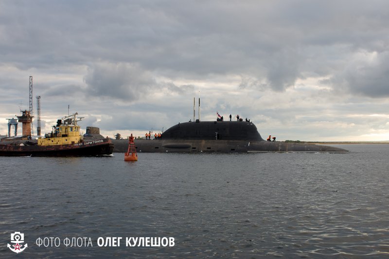 Проект 945б Марс