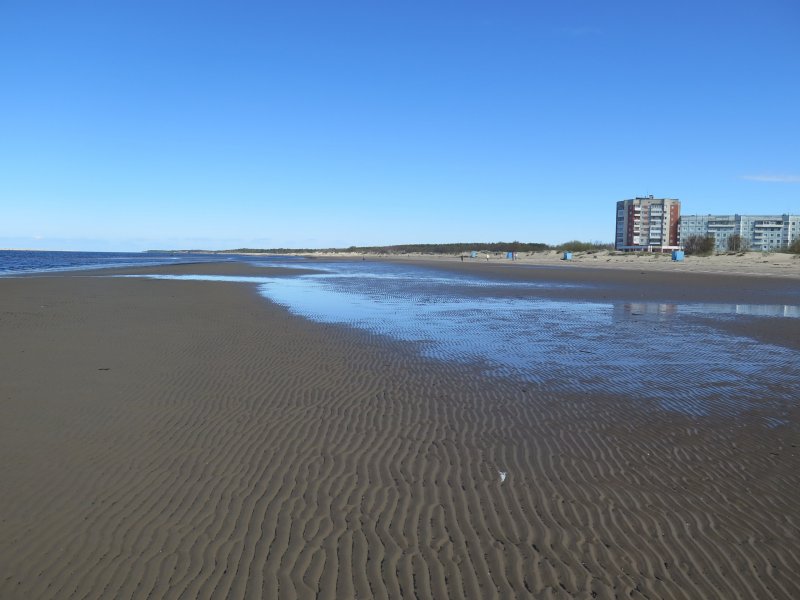 Северодвинск Ягры пляж