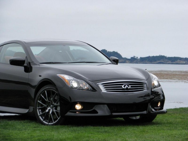 Инфинити g35 купе