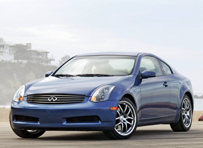 Инфинити g35x 2008