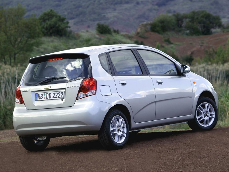 Chevrolet Aveo 1.4