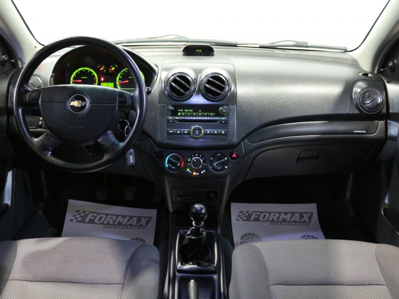 Chevrolet Aveo 2008