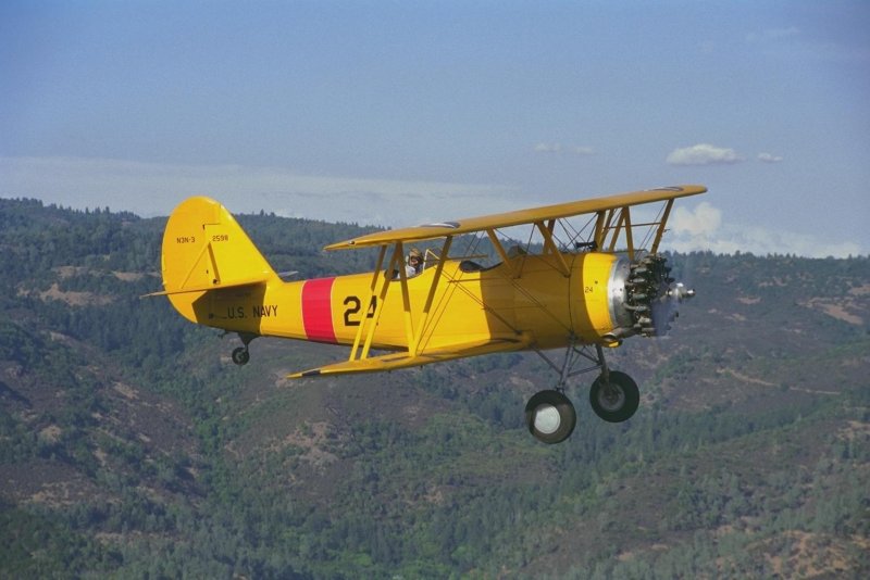 Боинг 747 2021