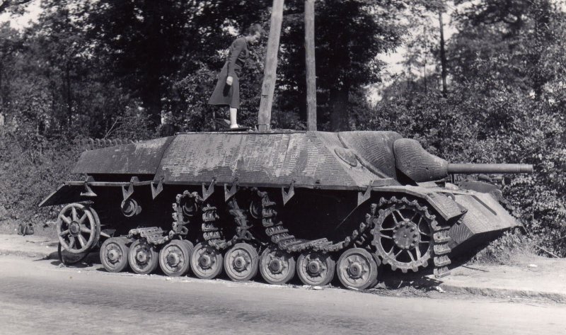 Dragon Jagdpanzer IV L/70 V