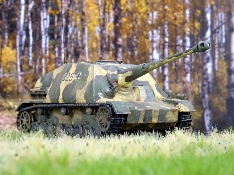 Ягдпанцер 3