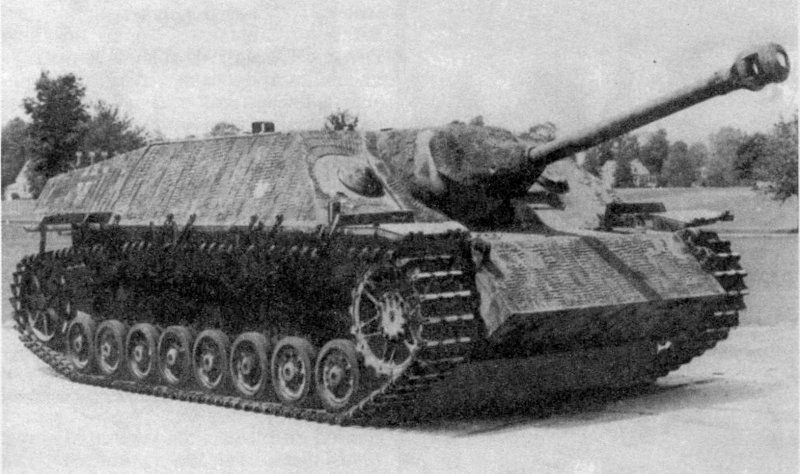 Jagdpanzer 2
