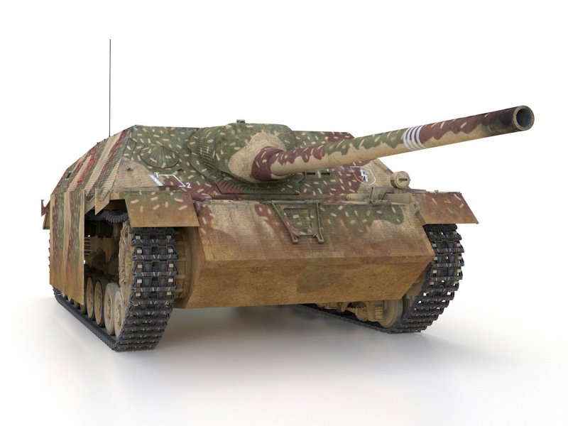 Jagdpanzer 70