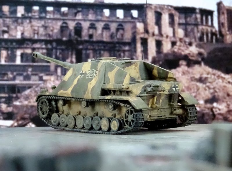 Танк Jagdpanther IV