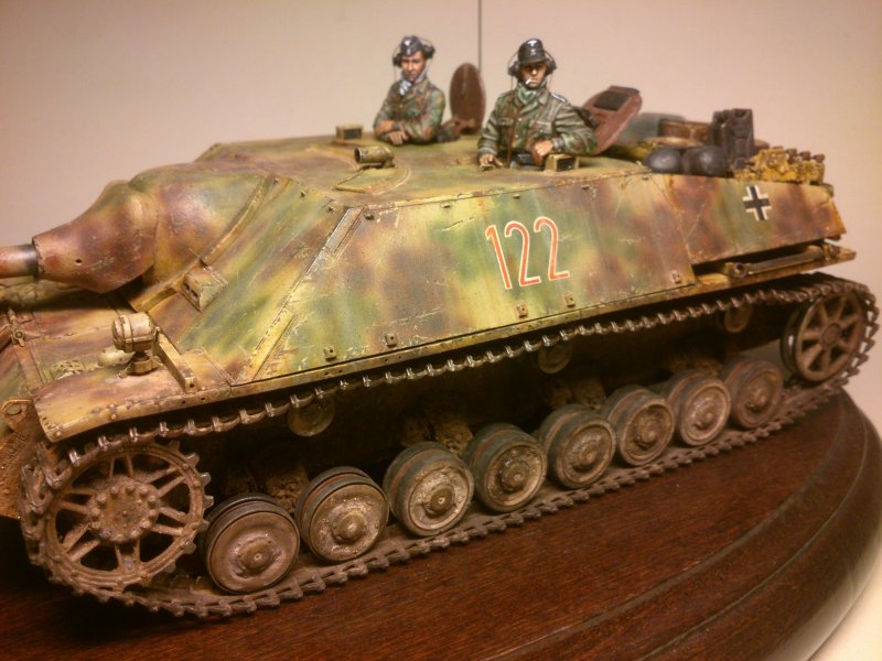 Jagdpanzer 4/70