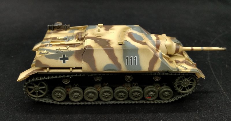 Jagdpanzer 4 l70