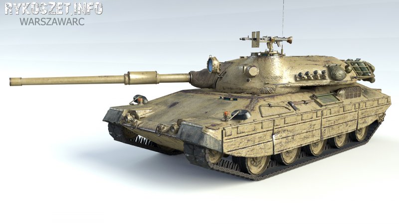 Прогетто 65 Blitz