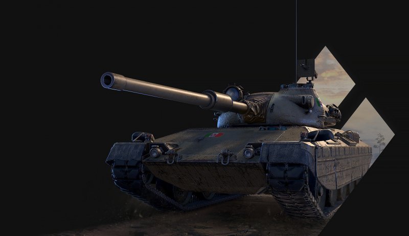 Прожетто 65 WOT