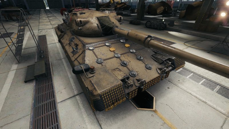 Progetto m40 Mod. 65 Чертеж