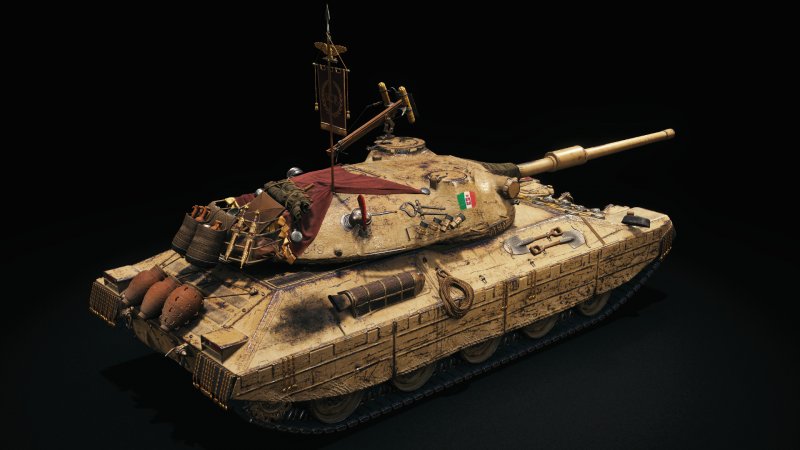 Progetto m40 Mod. 65 WOT