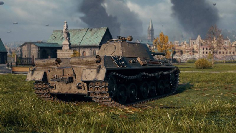 Итальянские танки m40