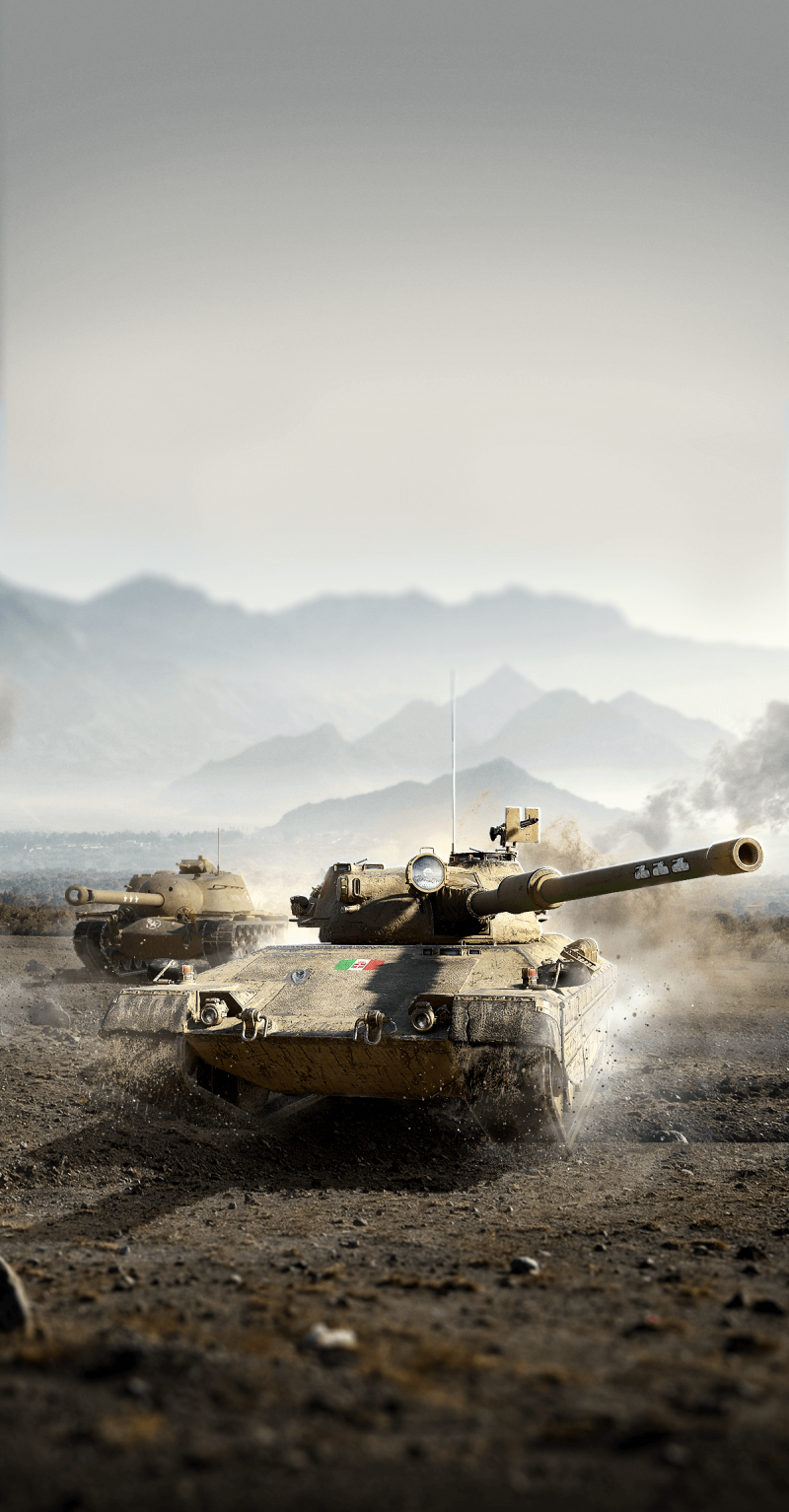 Progetto m40 Mod. 65 Танк