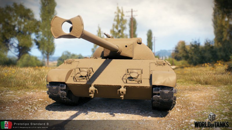 Progetto 46 WOT Blitz камуфляж