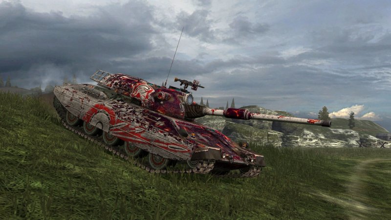 Проджетто 65 вот блиц