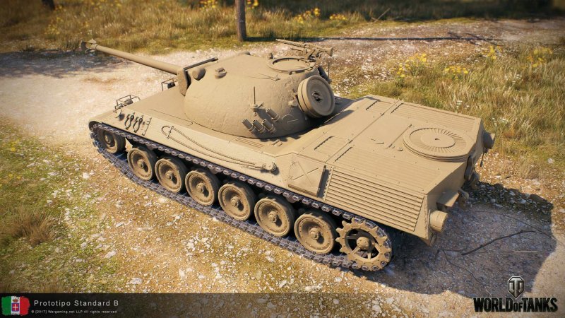 Прогетто 65 Blitz
