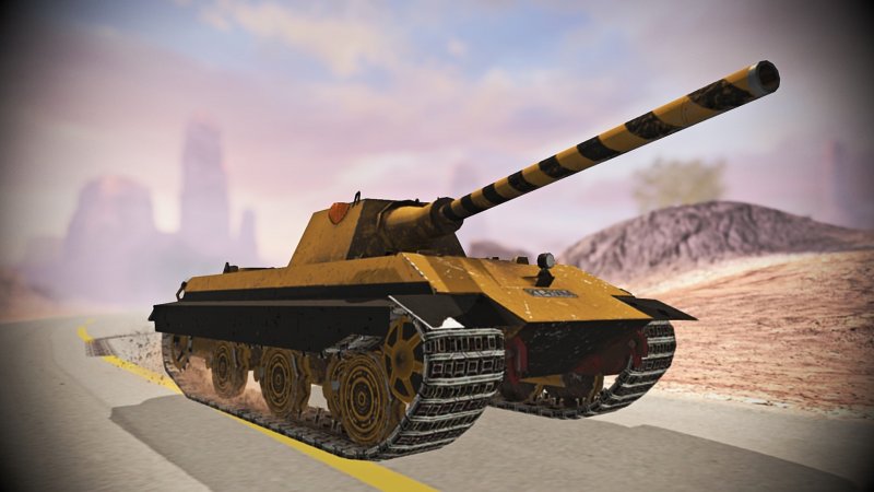 Rinoceronte танк Италии WOT