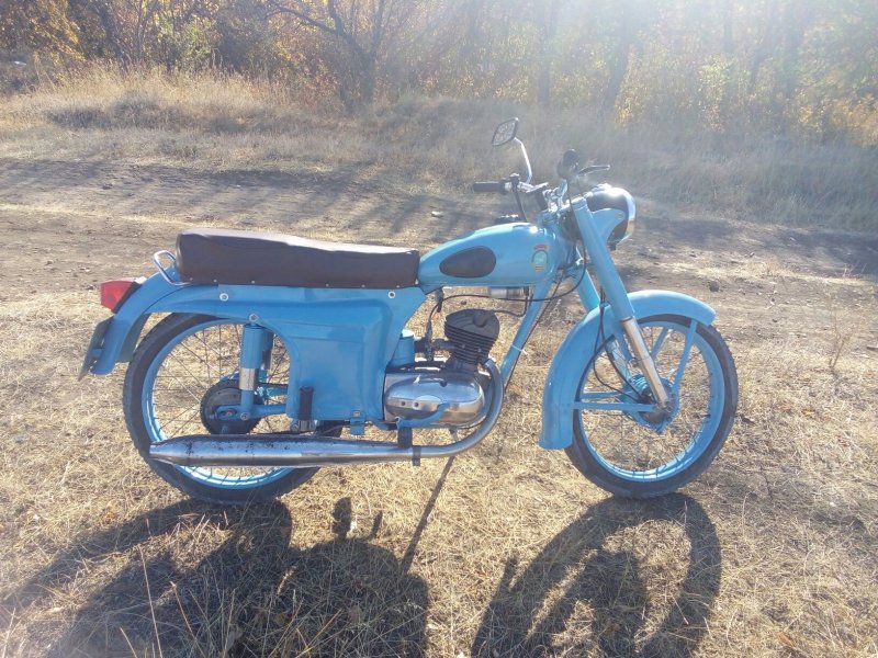 Двигатель Минск м 105
