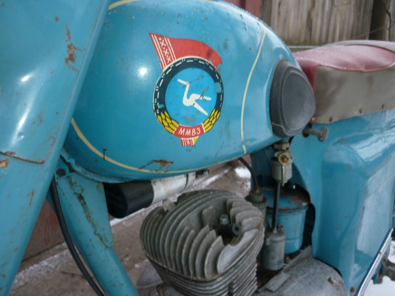 Кастом Минск м106