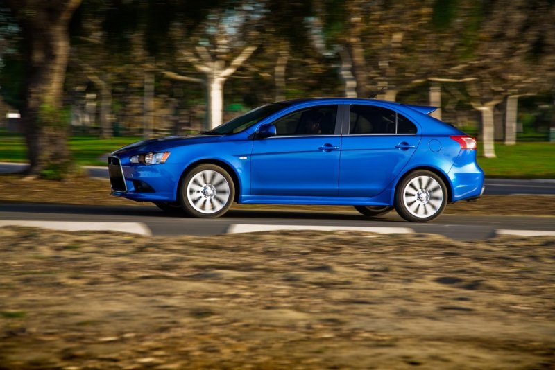 Mitsubishi Lancer Sportback
