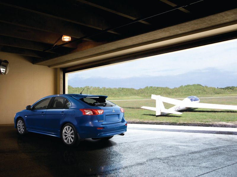 Mitsubishi Lancer Sportback