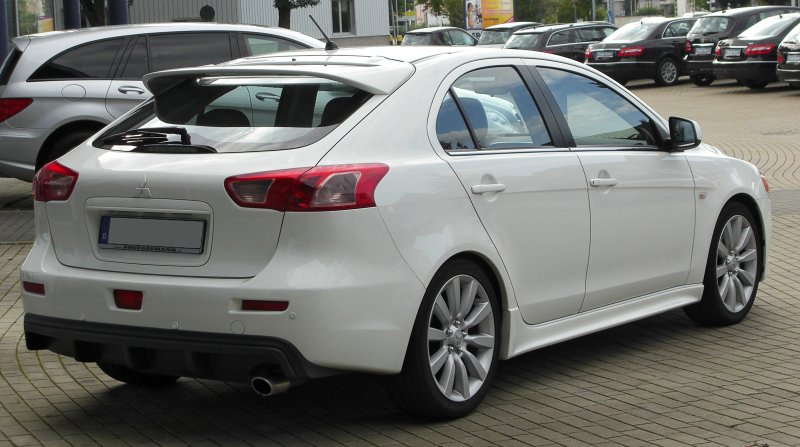 Mitsubishi Lancer Sportback