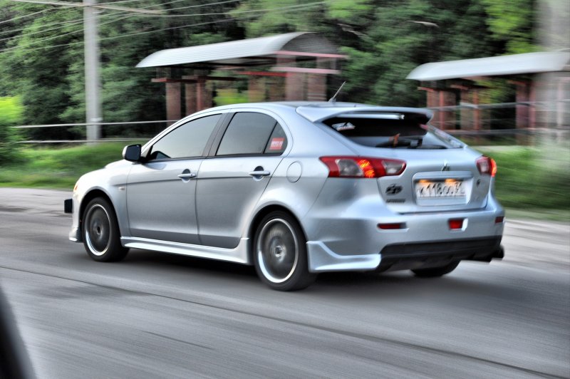 Mitsubishi Lancer Sportback
