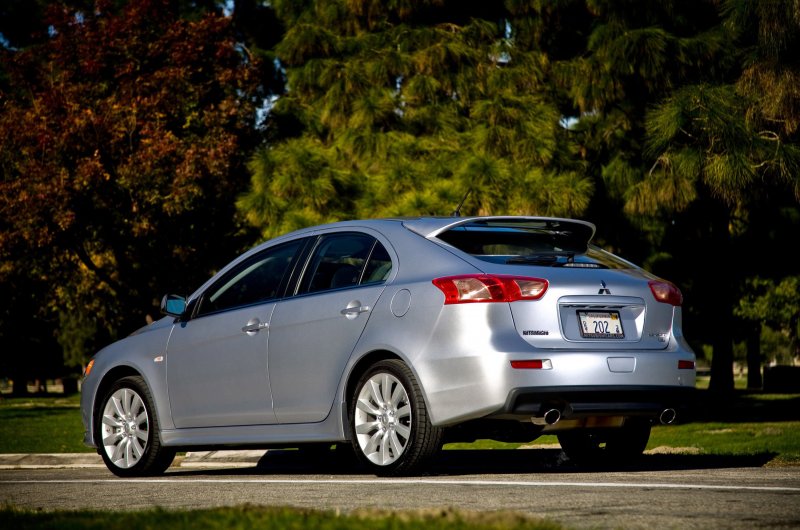 Lancer 10 Sportback