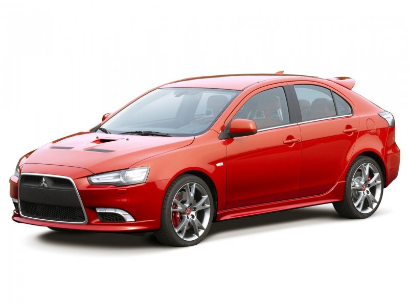 Mitsubishi Lancer Sportback