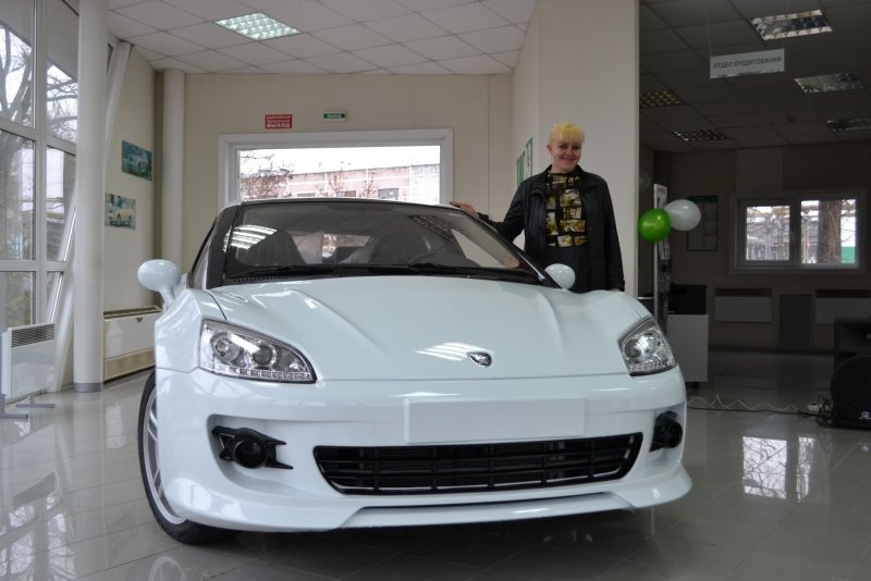 ТАГАЗ Аквелла