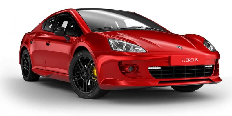 ТАГАЗ Aquila 2020