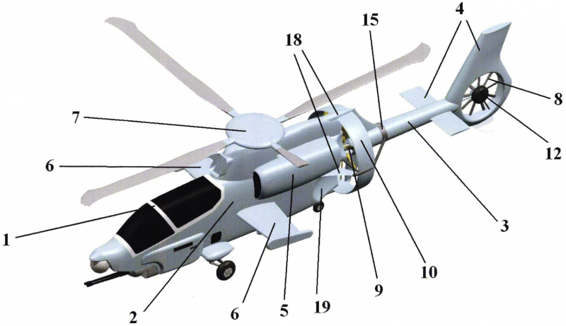Ми-17 АМТШ