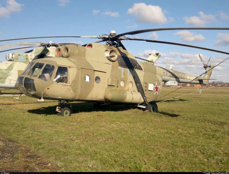 Ми-8смв