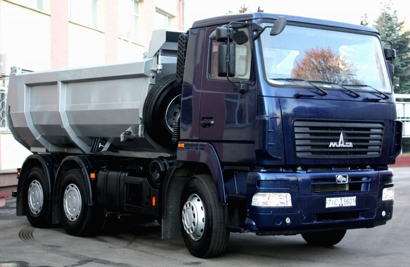 МАЗ 6230
