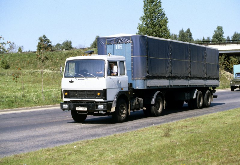 МАЗ 5432